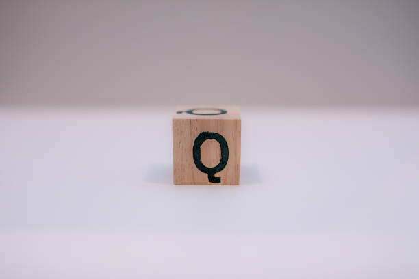 istock Wooden block written 