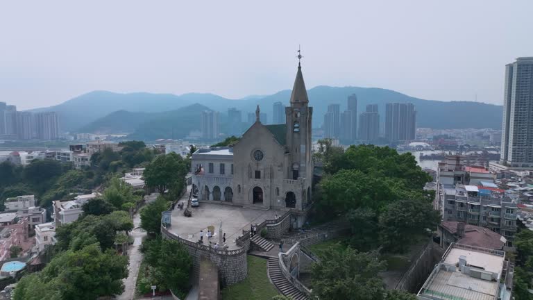 Chapel Of Our Lady Of Penha, Macau