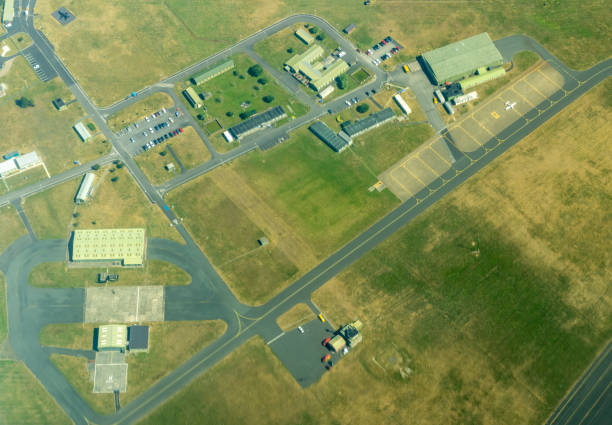 istock RAF Woodvale Aerial View 1555952803
