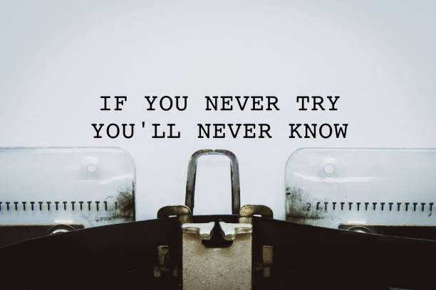 istock If you never try you'll never know 1555954436