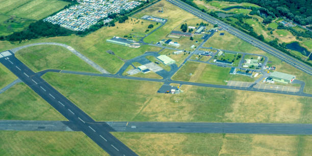 istock RAF Woodvale Aerial View 1555957128