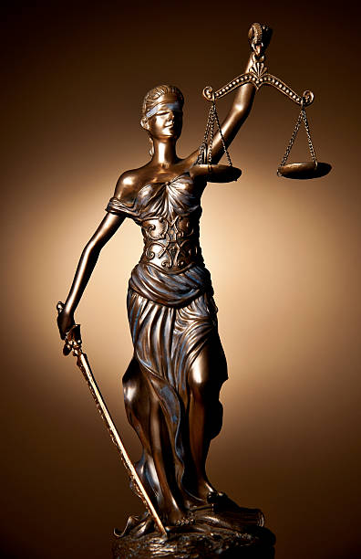 istock A detailed bronze statue of Thermis 155596827