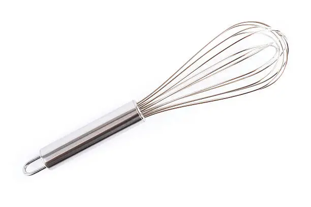 Photo of wire whisk
