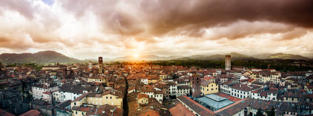  Please look at my image of the Tuscan region 