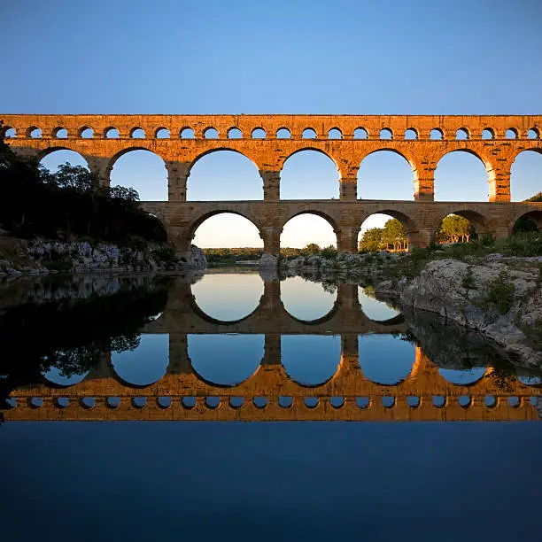 Photo of Pont du Gard