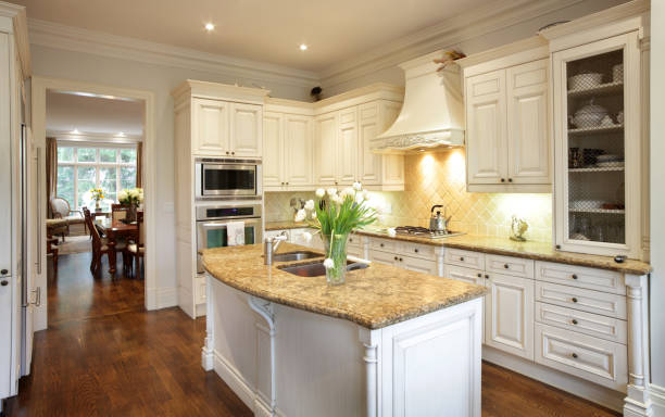 istock New North American Home 155597486