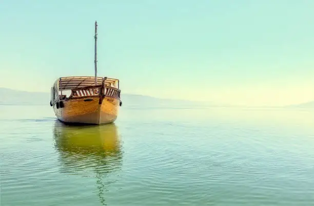 Photo of Sea of Galilee