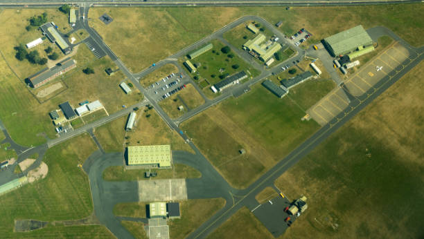 istock RAF Woodvale Aerial View 1555976980