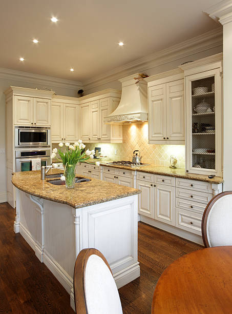 istock New North American Home 155597808