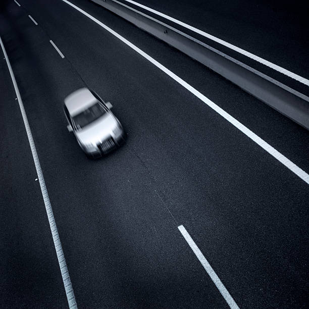 istock Driving in a lonely road 155598295