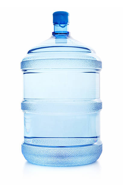 botella de agua - refrigeradora de agua fotografías e imágenes de stock