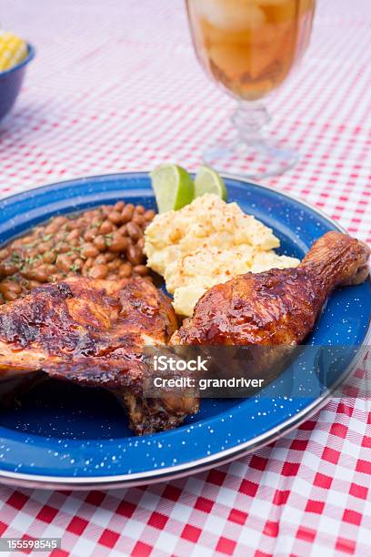 Frango De Churrasco - Fotografias de stock e mais imagens de Churrascada - Churrascada, Frango de Churrasco, Grelhador