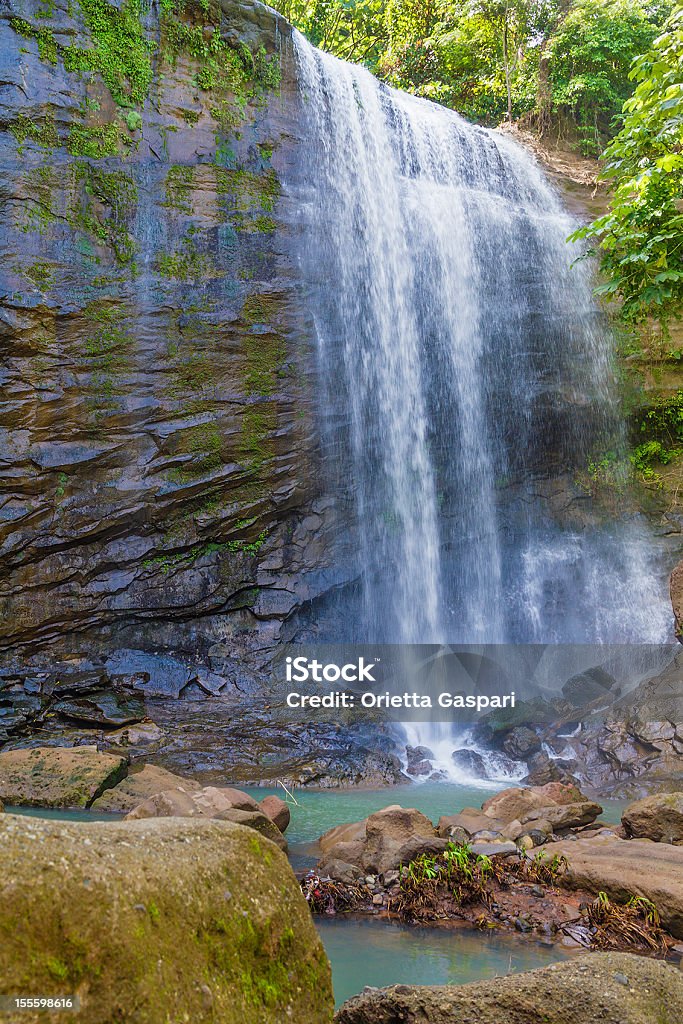 Cachoeira Real de Monte Carmel, Granada - Foto de stock de Beleza natural - Natureza royalty-free