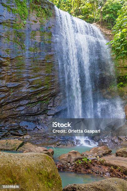 Foto de Cachoeira Real De Monte Carmel Granada e mais fotos de stock de Beleza natural - Natureza - Beleza natural - Natureza, Branco, Caindo
