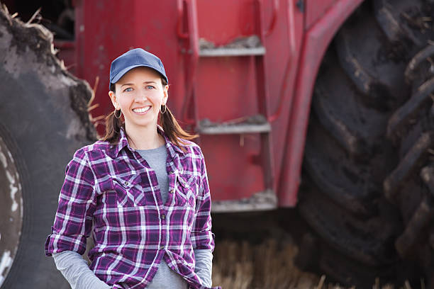 istock Woman Farming 155598765