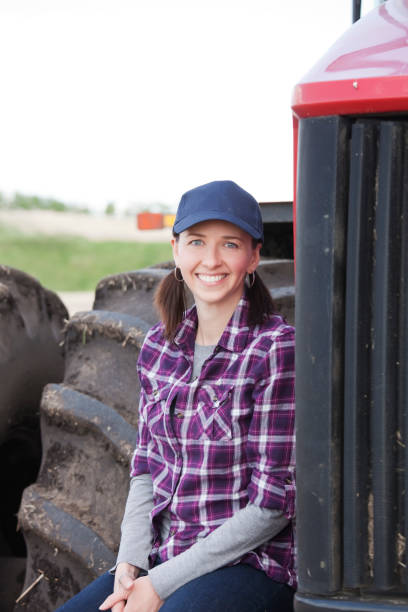 istock Woman Farming 155598787