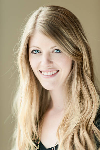 istock Beautiful Girl Headshot 155600451