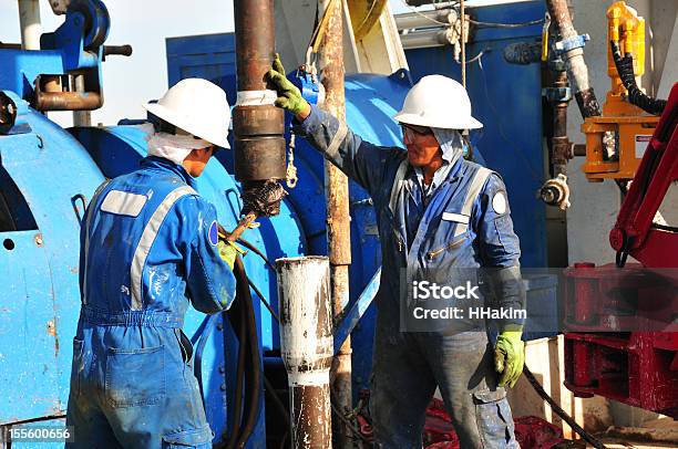 掘削リグ員 - 職業のストックフォトや画像を多数ご用意 - 職業, 掘削リグ, 石油基地の作業員