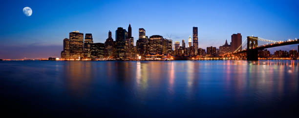 istock New York City skyline 155600950