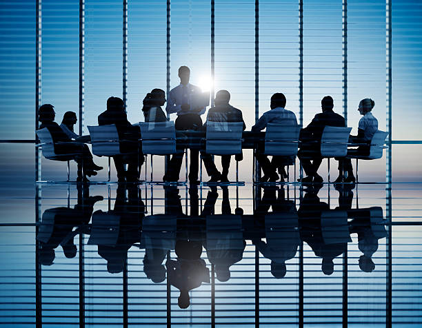istock Business Meeting 155600957