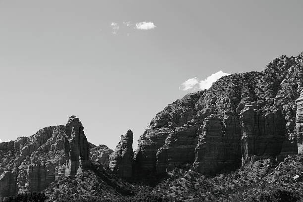 Red Rock Mountains Sedona Arizona