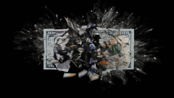 Exploding Ink Money 1,800+ Exploding Dollar Sign Stock Photos, Pictures & Royalty-Free ...