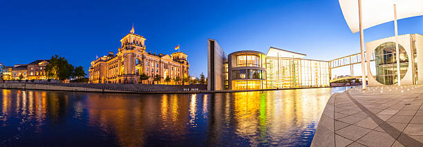 istock Reichstag, River Spree, Berlin 155601769