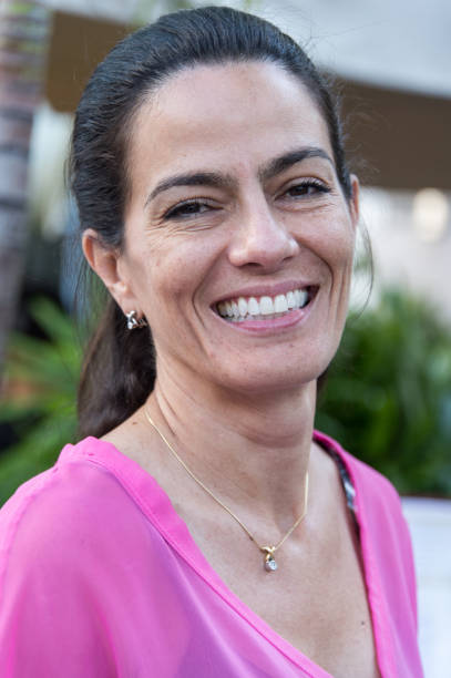 istock forty something hispanic  woman 155602240