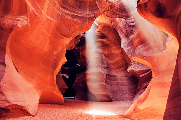 Photo of Upper Antelope Canyon