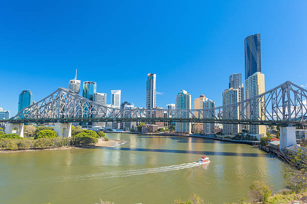 Brisbane - foto de stock