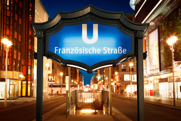 istock French street in Berlin 155602816