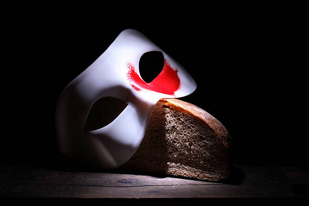 Bread And Circuses! stock photo