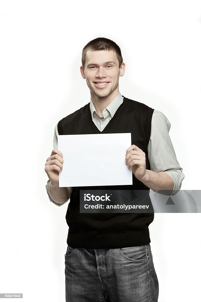 The smiling guy Adult Stock Photo