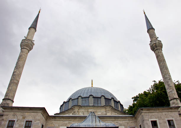 istock The Beylerbeyi Mosque 1556128572