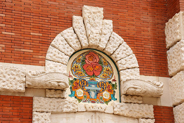 istock Mercado Colon in Valencia 155615988