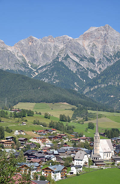 istock Maria Alm,Salzburgerland,Austria 155616675