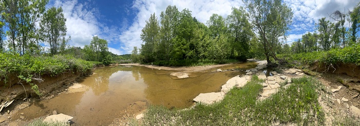 Creek in Kentucky