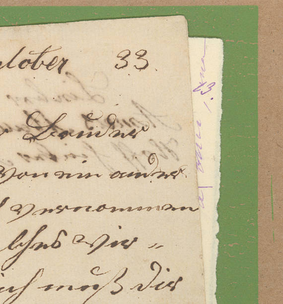 istock XXLarge Antique Paper Layers 155618880