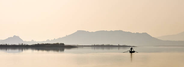 istock Boating on the lake 155621756