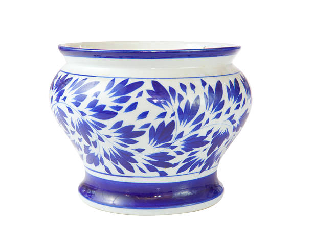 istock chinese antique vase 155624645