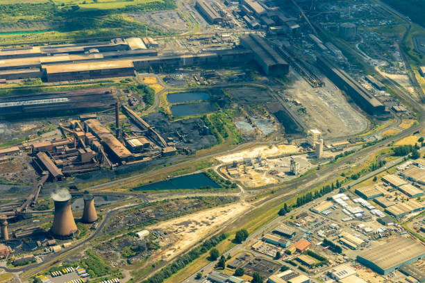 istock Scunthorpe Steelworks From Above 1556273756