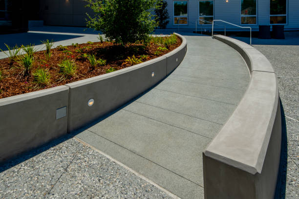Handicapped Ramp