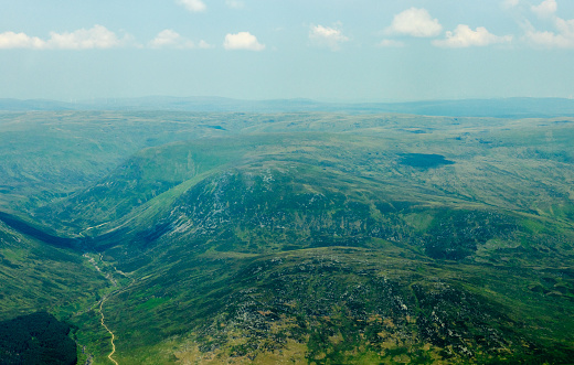 One of the most stunning areas on the planet, the Scottish Highlands offer some of the most stunning landscape views to enjoy.