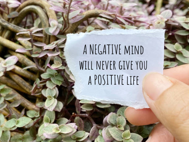 istock Inspirational Quote Positivity 1556319420