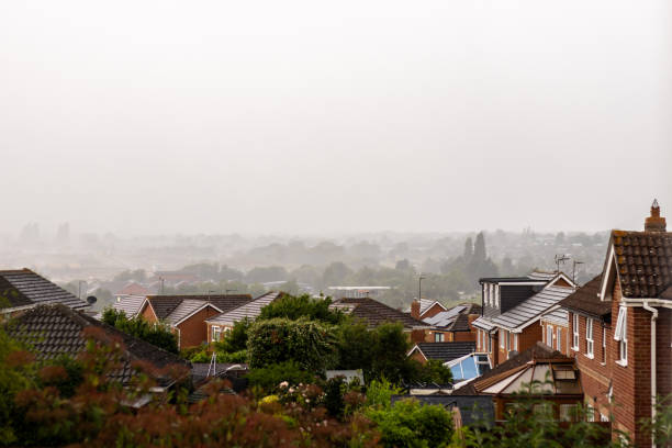 istock Town Housing Landscape 1556342092