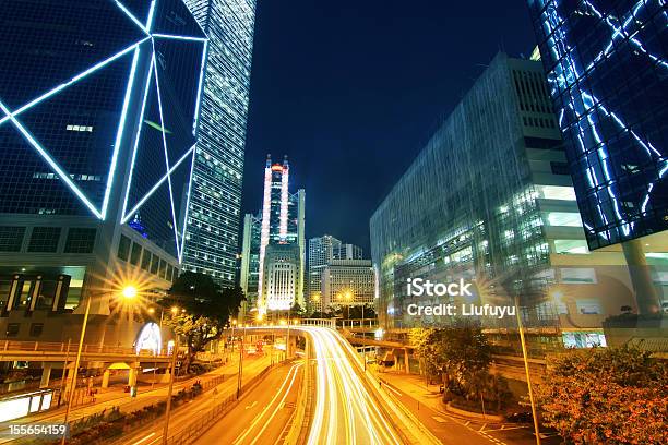 Hong Kong Stock Photo - Download Image Now - Architecture, Car, China - East Asia