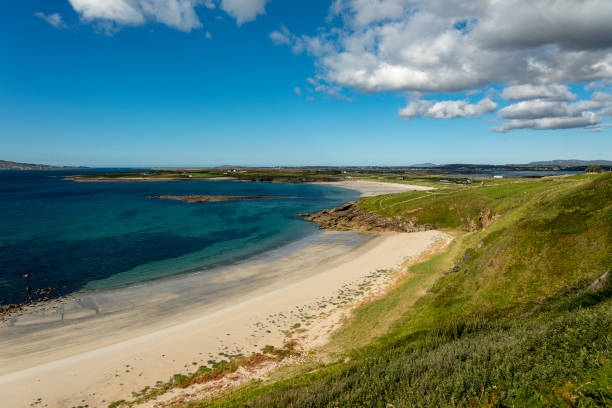 istock Beach at Maghery, Donegal, Ireland 1556555962