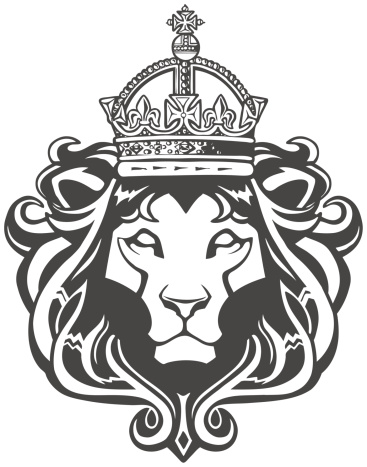 Heraldic Lion