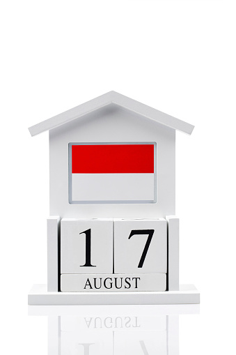 Indonesia Independence Day 17 August