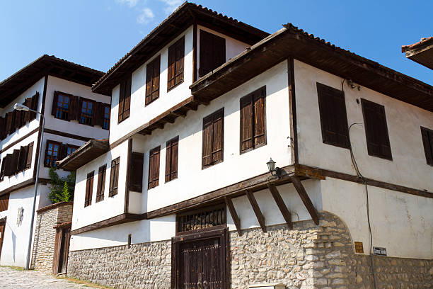 istock Traditional Ottoman House 155660502